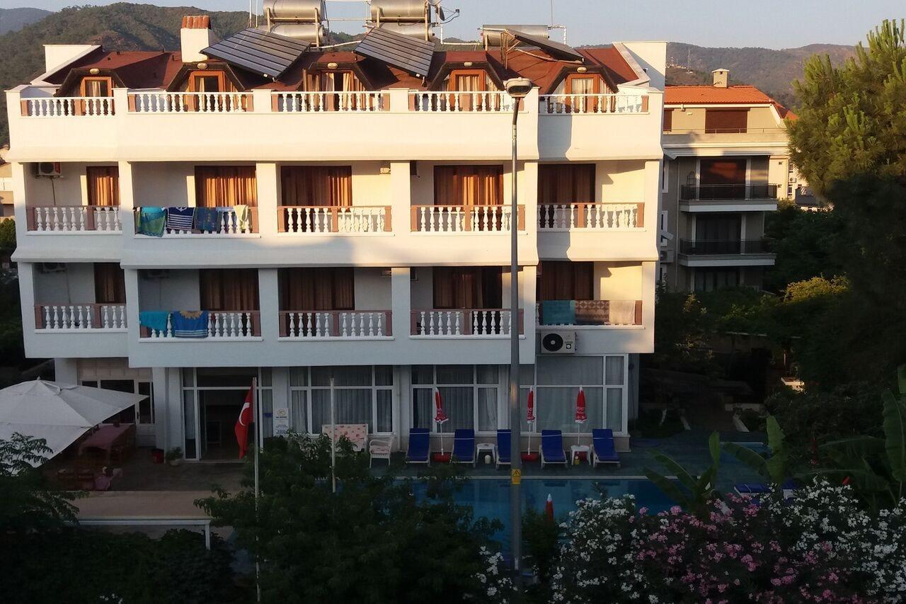 Uenver Hotel Adana Ngoại thất bức ảnh