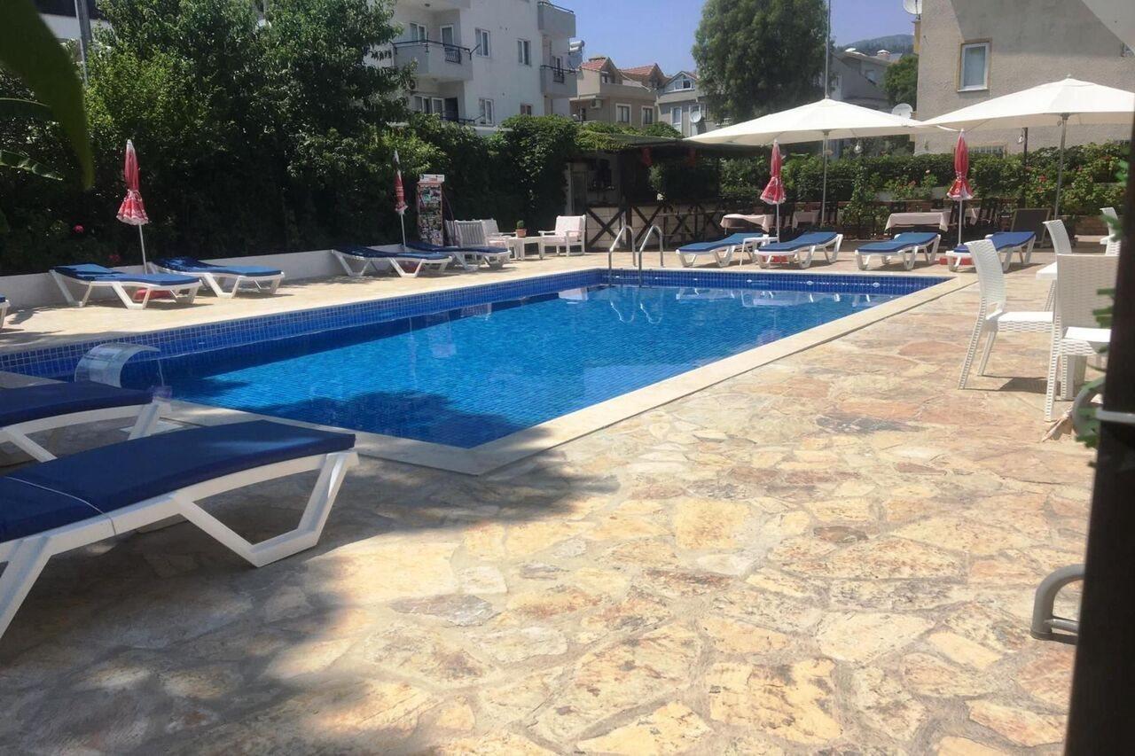 Uenver Hotel Adana Ngoại thất bức ảnh