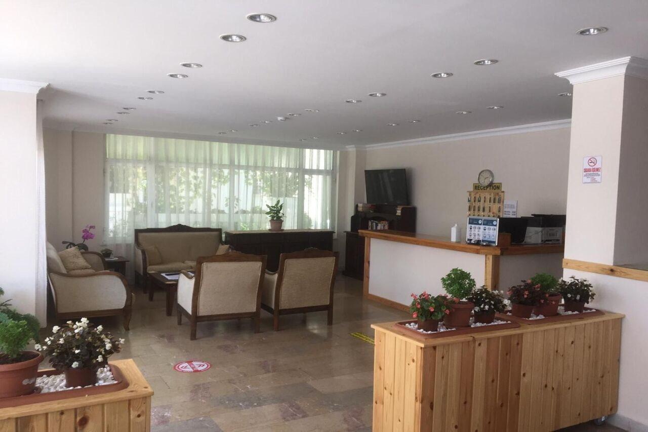 Uenver Hotel Adana Ngoại thất bức ảnh