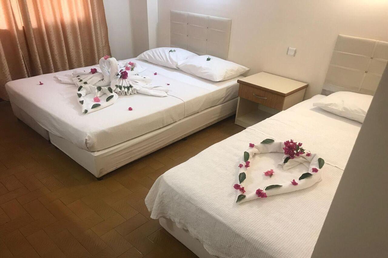 Uenver Hotel Adana Ngoại thất bức ảnh