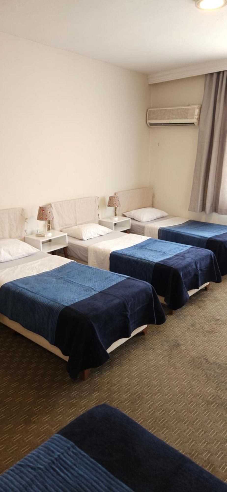 Uenver Hotel Adana Ngoại thất bức ảnh