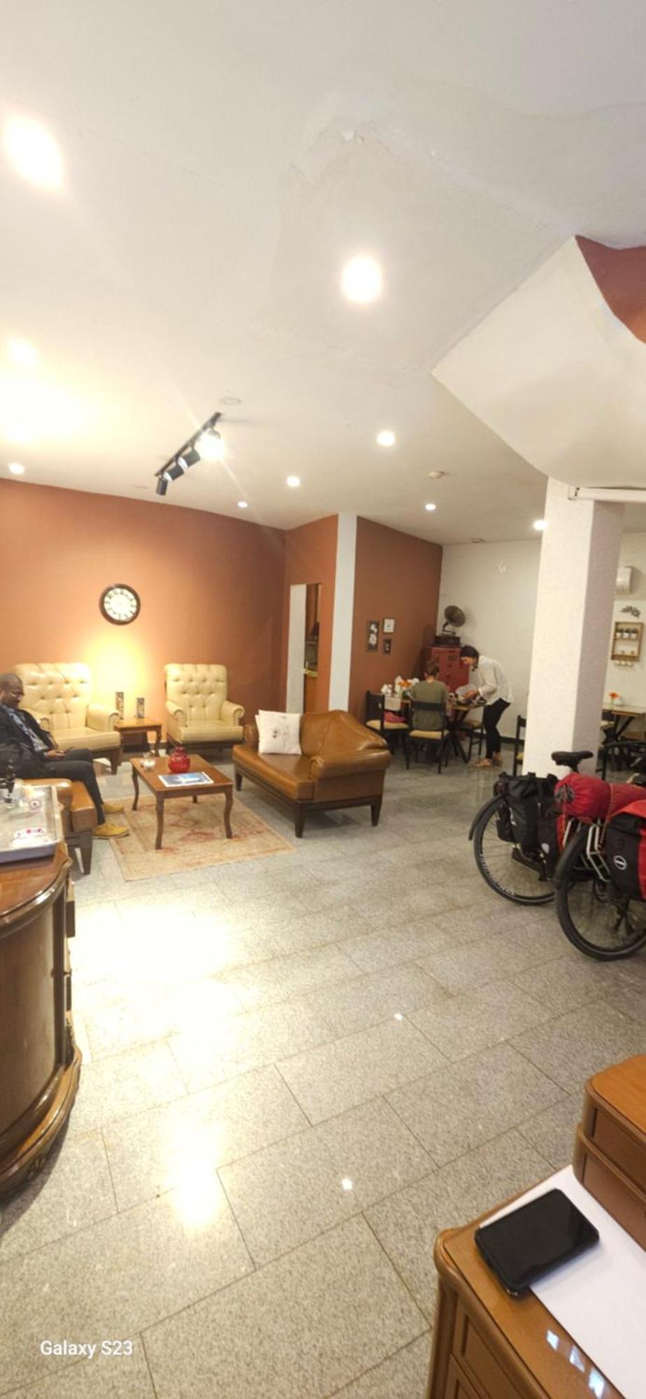 Uenver Hotel Adana Ngoại thất bức ảnh