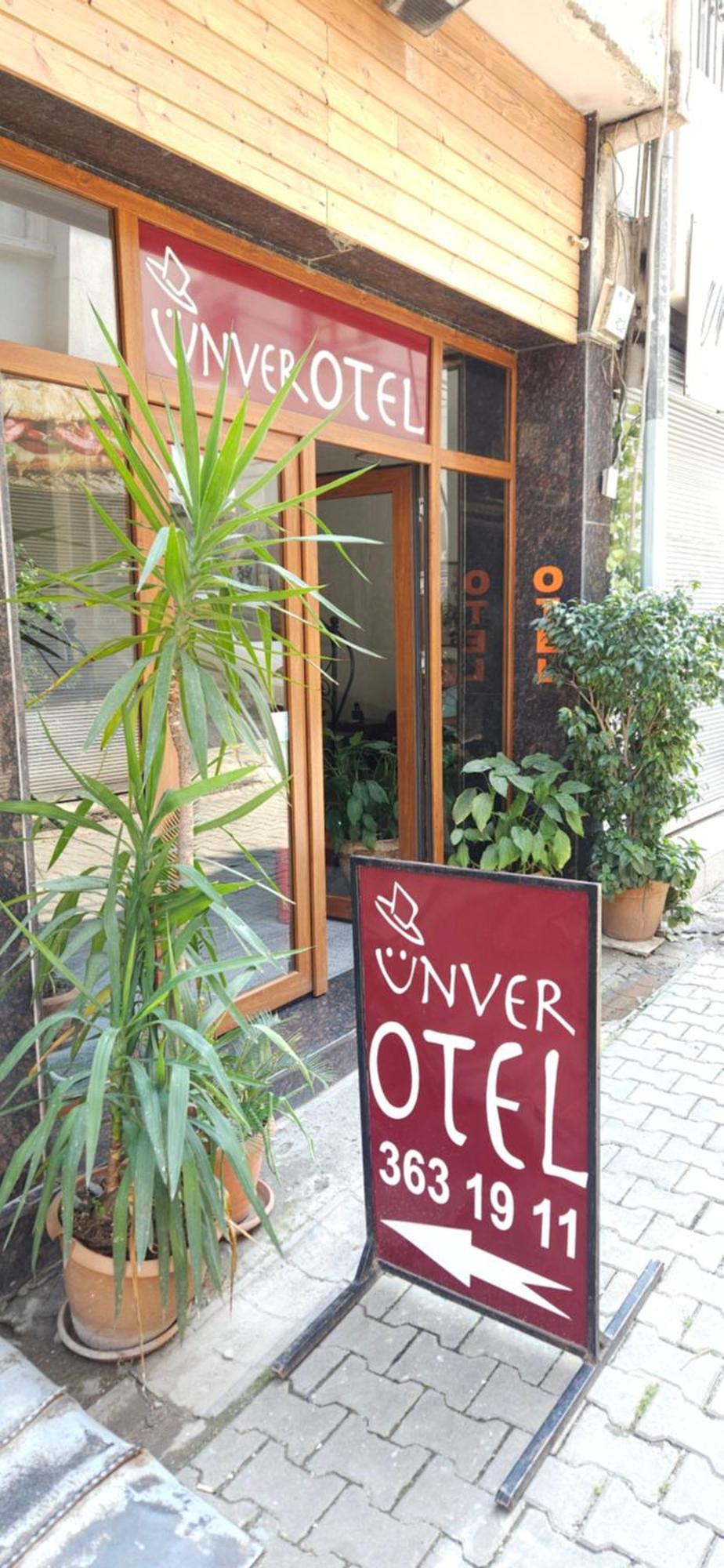 Uenver Hotel Adana Ngoại thất bức ảnh