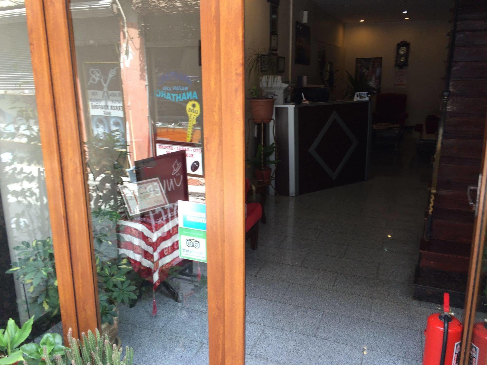 Uenver Hotel Adana Ngoại thất bức ảnh