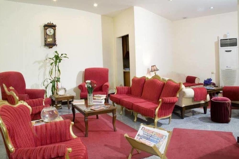 Uenver Hotel Adana Ngoại thất bức ảnh